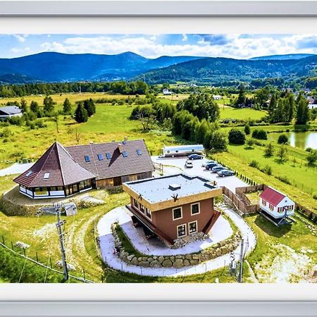 Apartamenty Przy Chacie Na Glowie Miłków Dış mekan fotoğraf