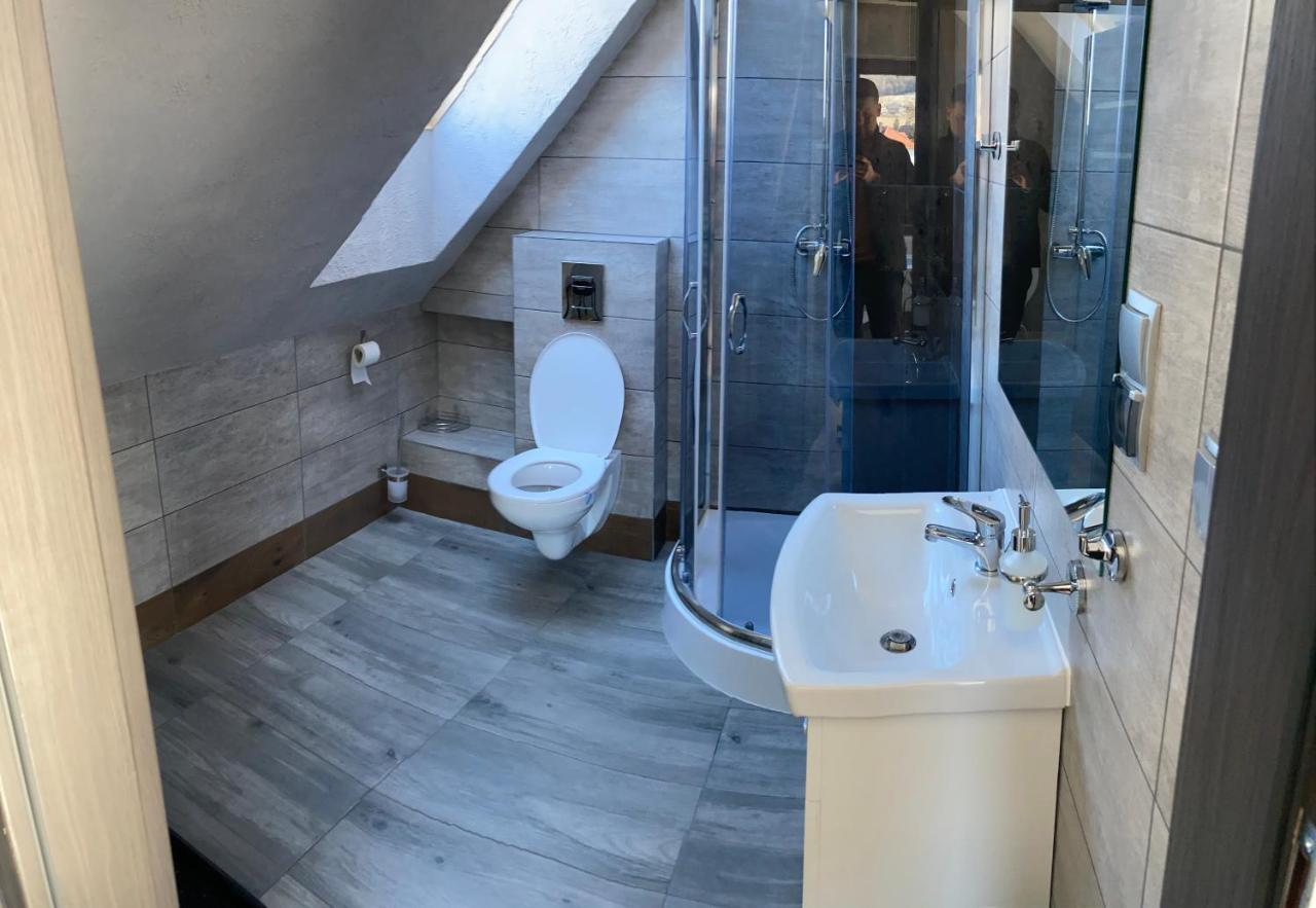 Apartamenty Przy Chacie Na Glowie Miłków Dış mekan fotoğraf