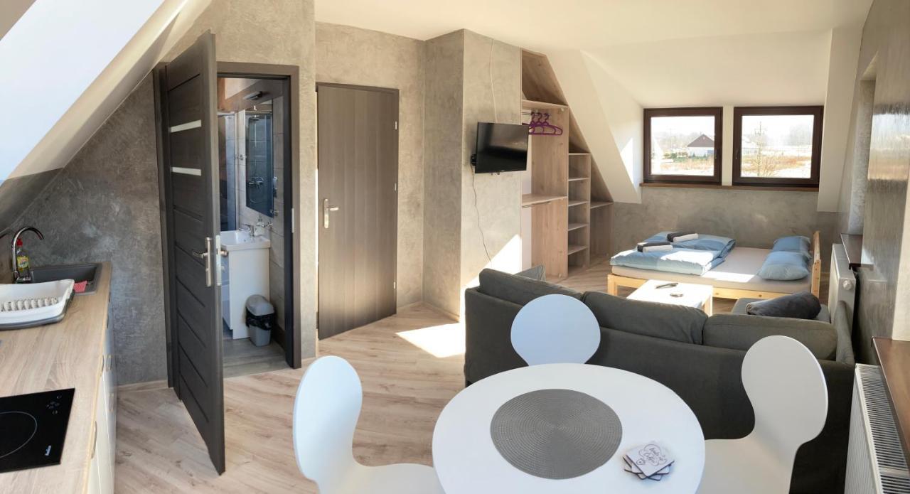 Apartamenty Przy Chacie Na Glowie Miłków Dış mekan fotoğraf