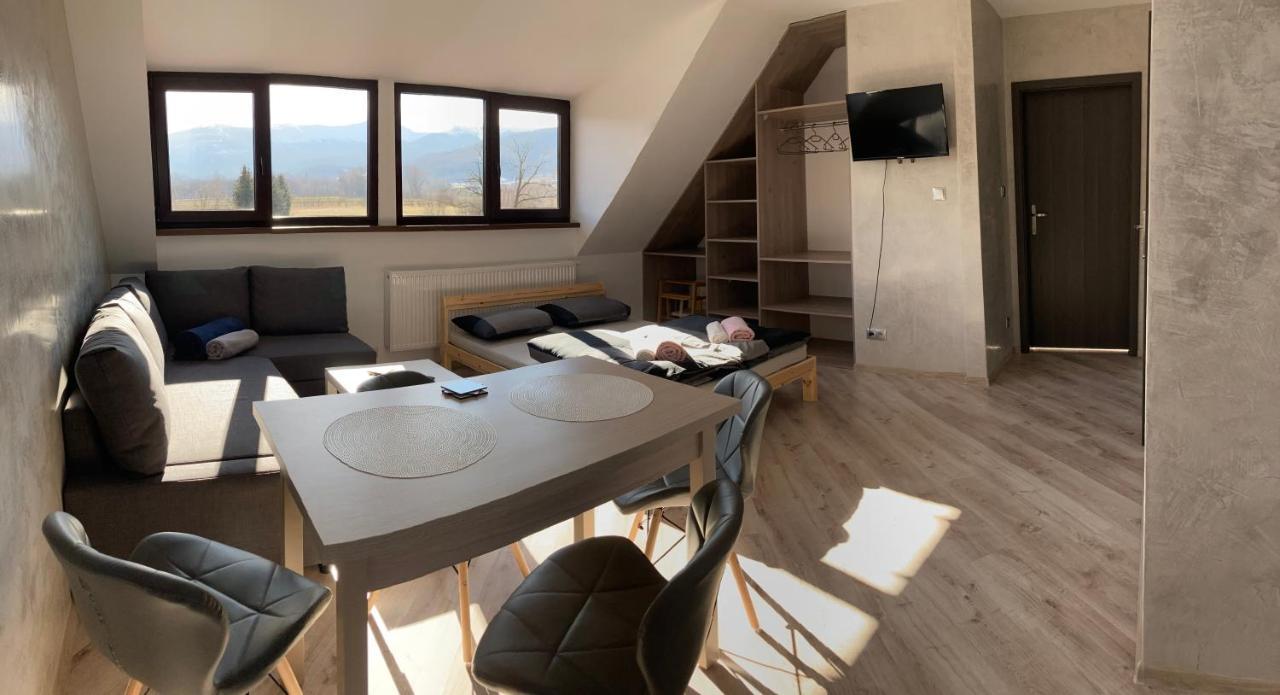 Apartamenty Przy Chacie Na Glowie Miłków Dış mekan fotoğraf
