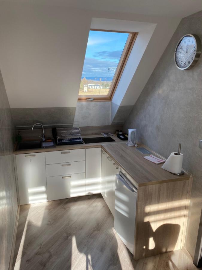 Apartamenty Przy Chacie Na Glowie Miłków Dış mekan fotoğraf