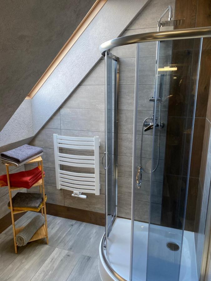 Apartamenty Przy Chacie Na Glowie Miłków Dış mekan fotoğraf