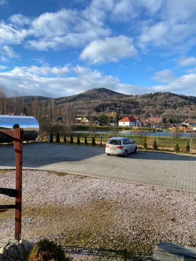 Apartamenty Przy Chacie Na Glowie Miłków Dış mekan fotoğraf