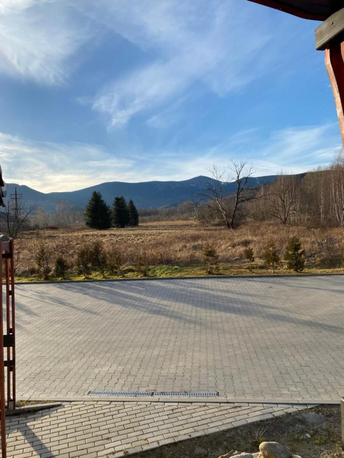 Apartamenty Przy Chacie Na Glowie Miłków Dış mekan fotoğraf